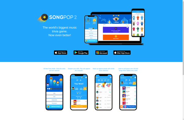 SongPop (Series) image