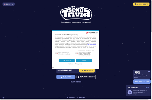 SongTrivia2.io image