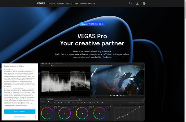 Sony Cinescore image