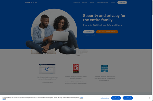 Sophos Home image