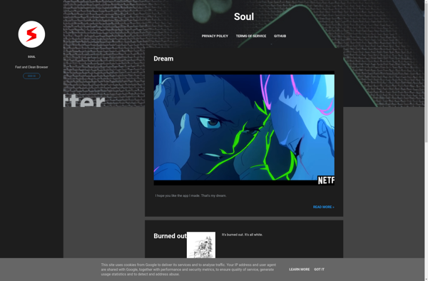 Soul Browser image