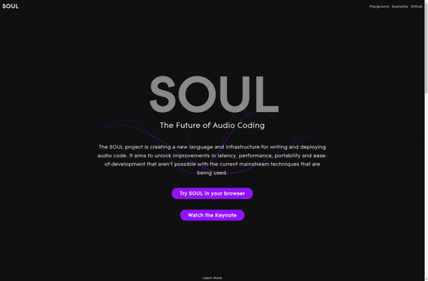 SOUL programming language image