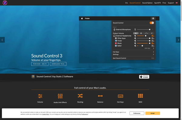 Sound Control image