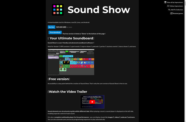 Sound Show image