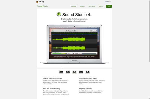 Sound Studio image