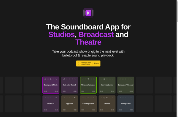 Soundboard Studio image