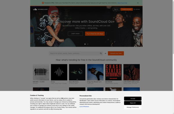 SoundCloud image