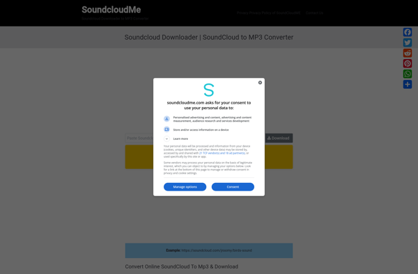 SoundCloudMe.com image