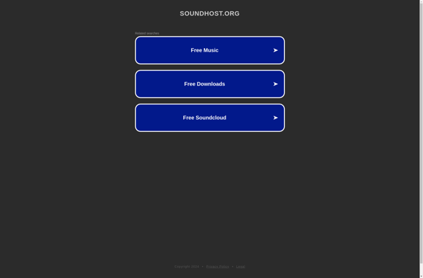 SoundHost image