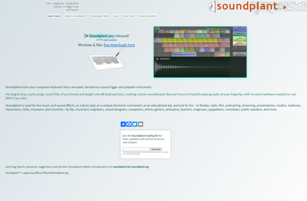 Soundplant image