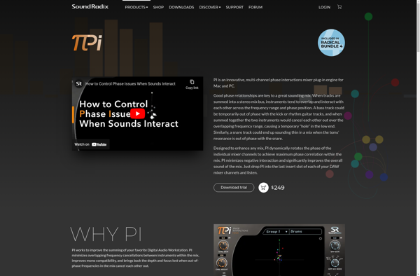 SoundRadix Pi image