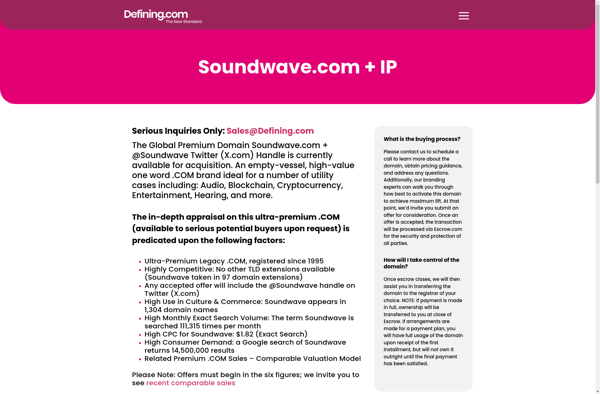 Soundwave image