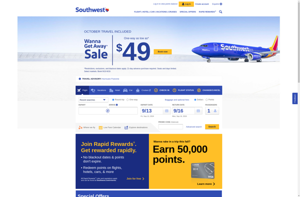 Southwest Airlines image