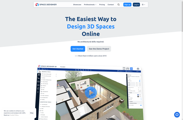 Space Designer 3D image