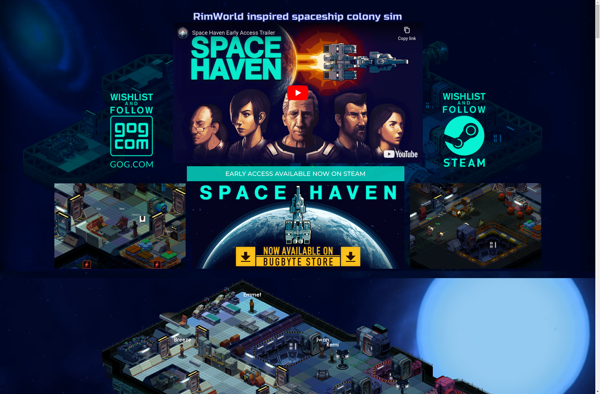 Space Haven image