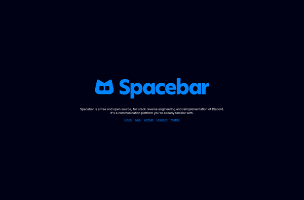 Spacebar image