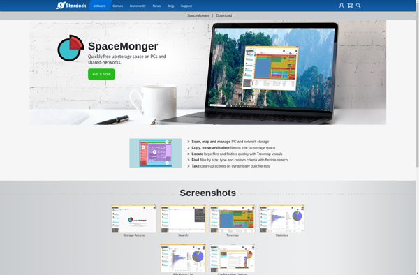 SpaceMonger image