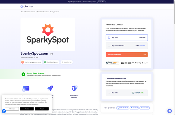 SparkySpot image