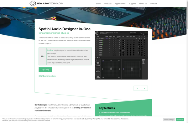 Spatial Sound Card image