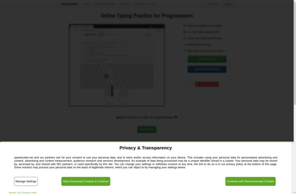 SpeedCoder image