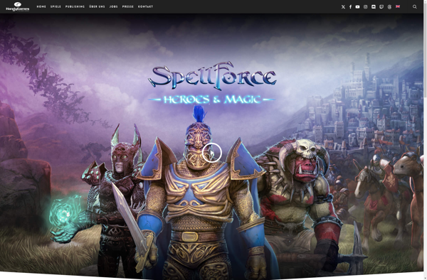 SpellForce: Heroes &amp; Magic screenshot