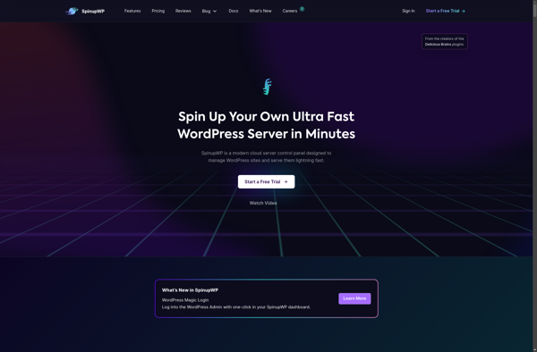 SpinupWP image