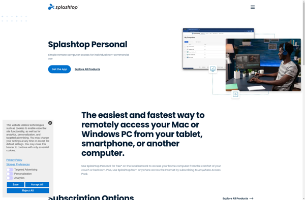 Splashtop Business Access image