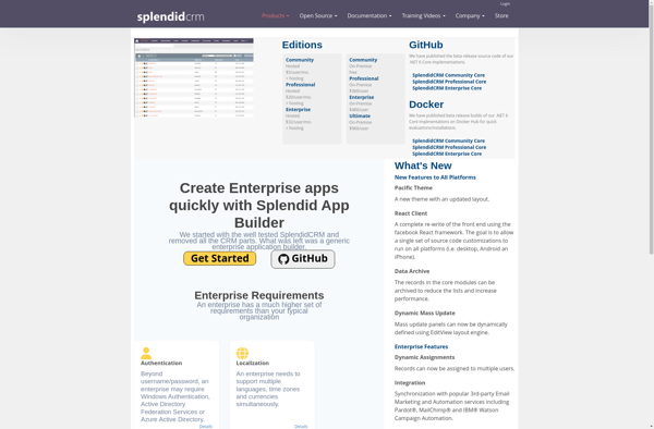 SplendidCRM image