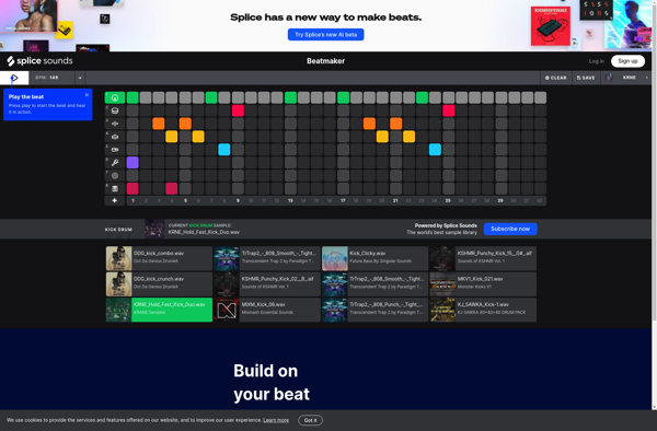 Splice Beat Maker image