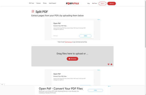 Splitpdf.net image