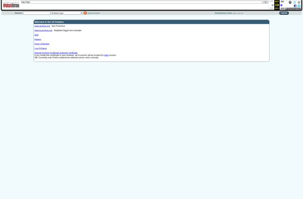 Sponge Disk Cleaner screenshot