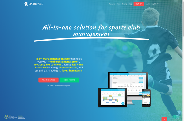 Sportlyzer image