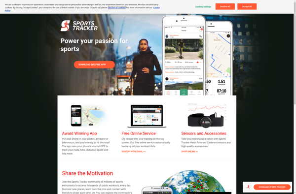 SportsTracker image