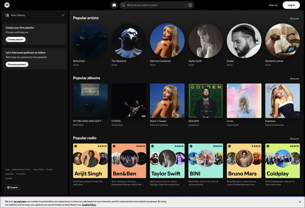 Spotify image