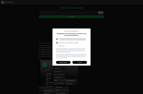 SpotifyDown image