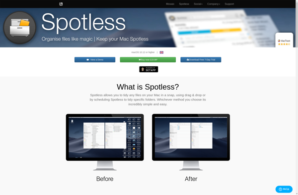 Spotless image