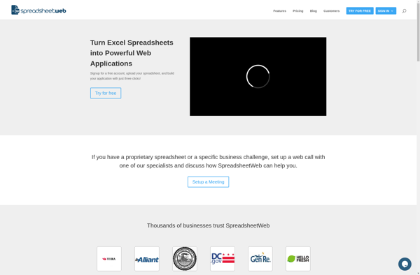 SpreadsheetWeb image