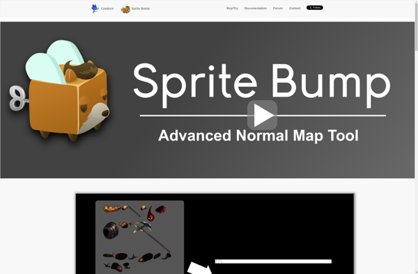 Sprite Bump image