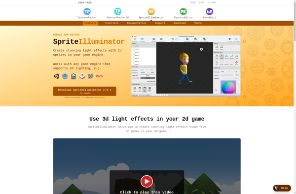 SpriteIlluminator image