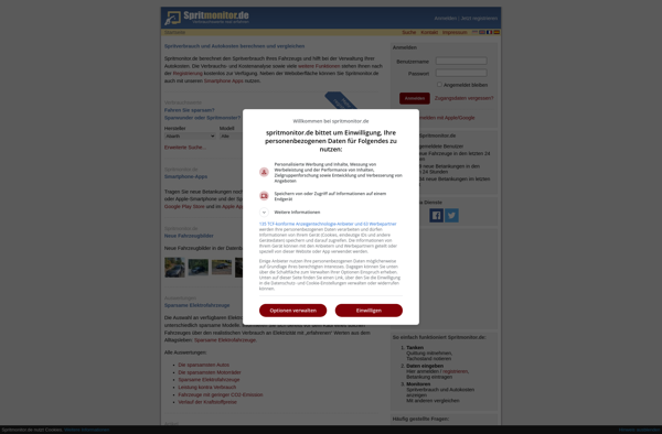 Spritmonitor.de image