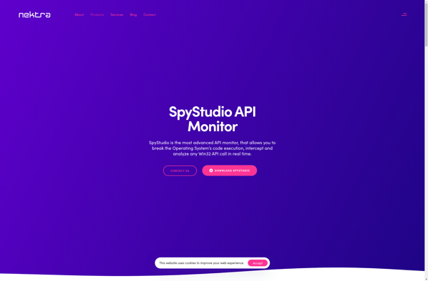 SpyStudio image