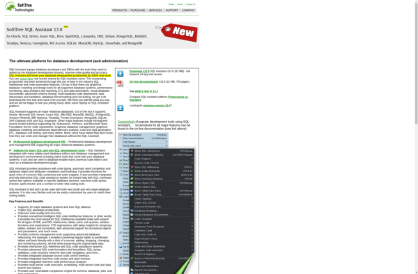 Sql Assist image