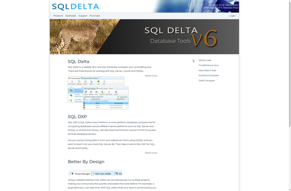 SQL Delta image