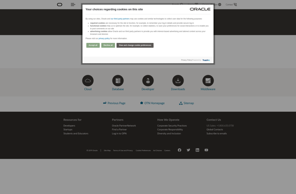 SQL Developer Data Modeler image