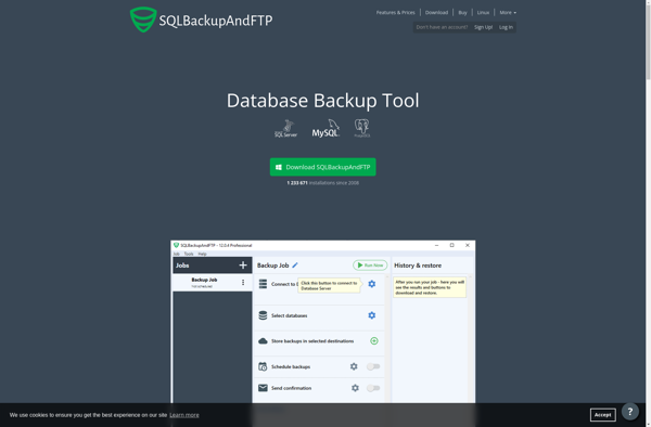 SQLBackupAndFTP image