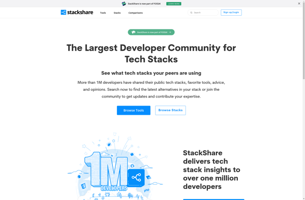 Stackshare