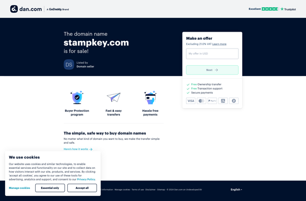 StampKey image