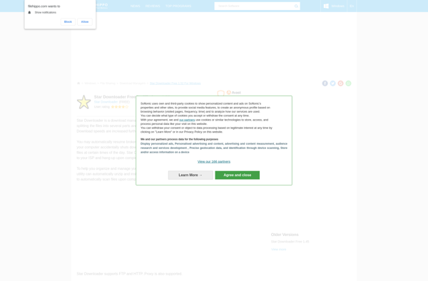 Star Downloader image