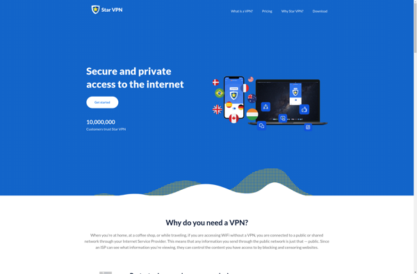 Star VPN image