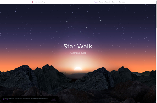 Star Walk (series) image